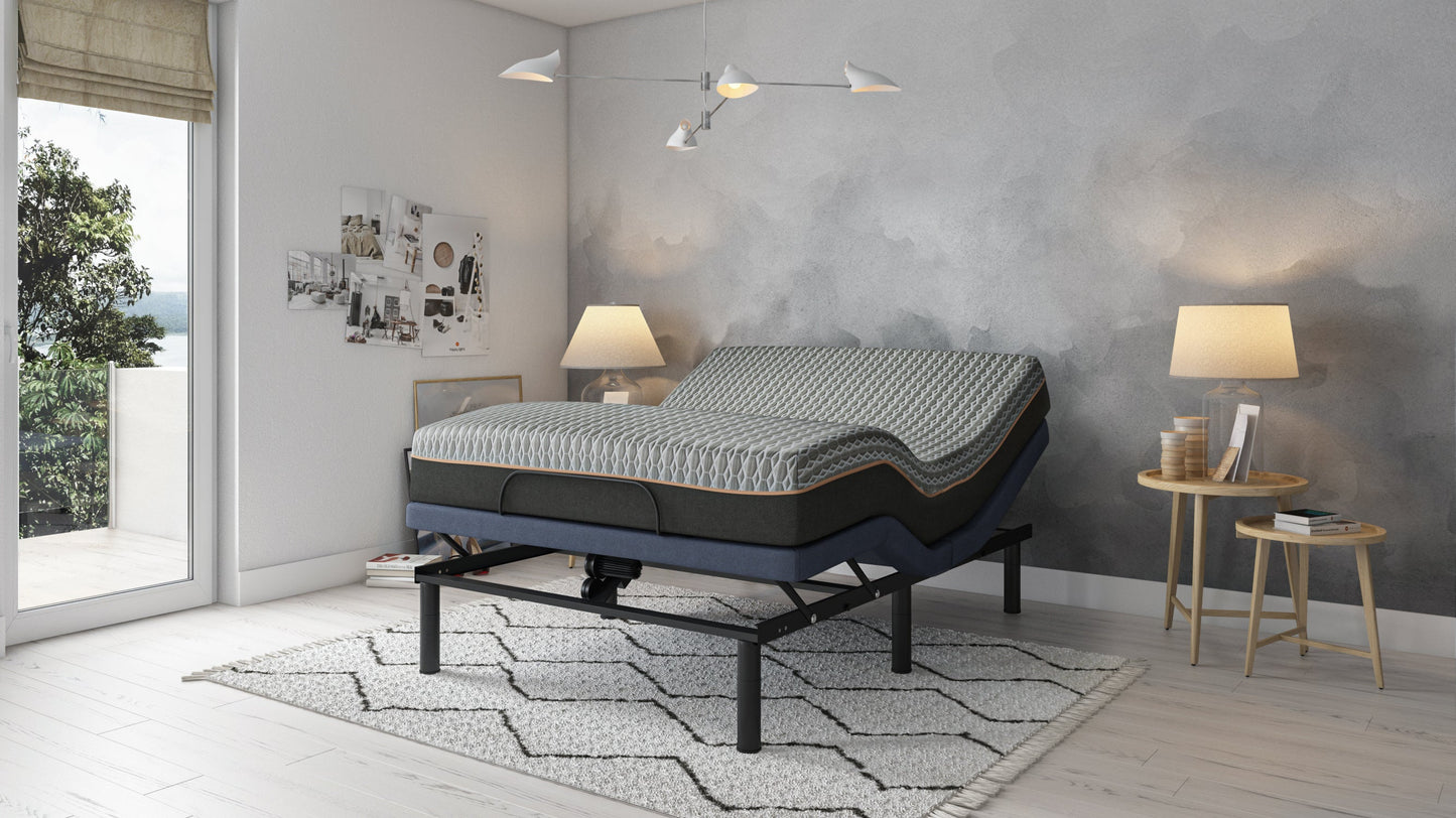 BT2000 Queen Adjustable Bed Base