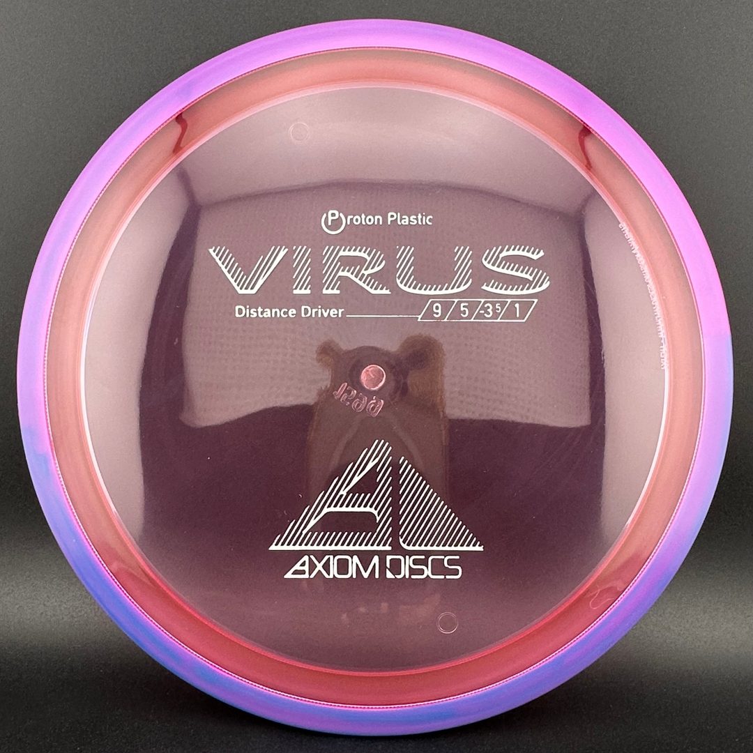 Proton Virus