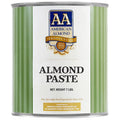 Almond Paste, by American Almond, 7 lb. can