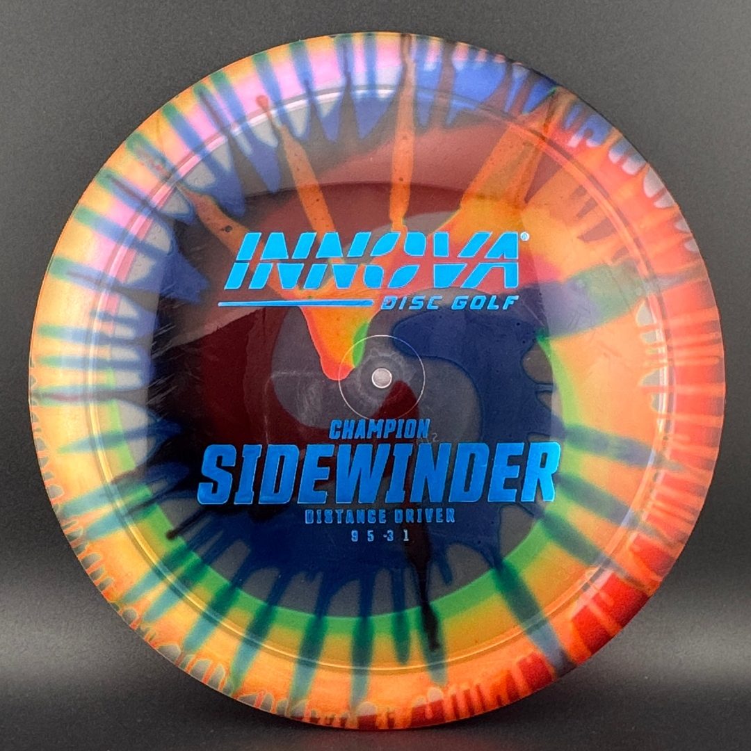 I-Dye Champion Sidewinder