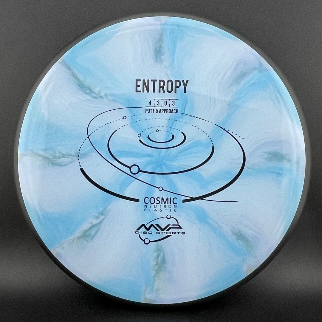 Cosmic Neutron Entropy