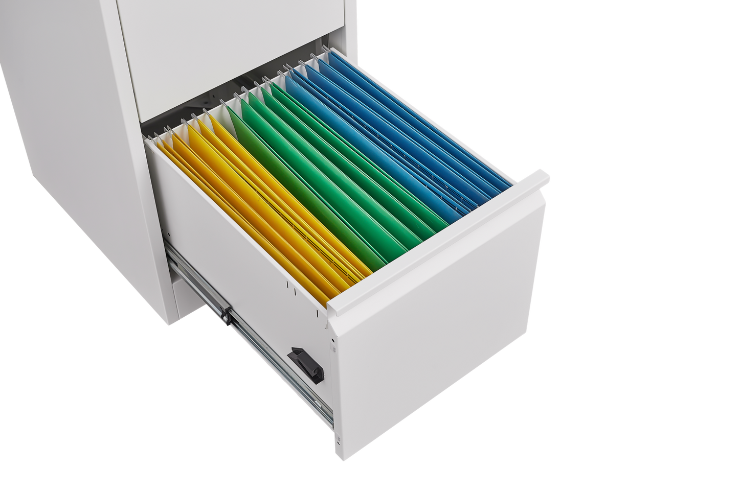 3 Drawer Vertical File Cabinet with Lock