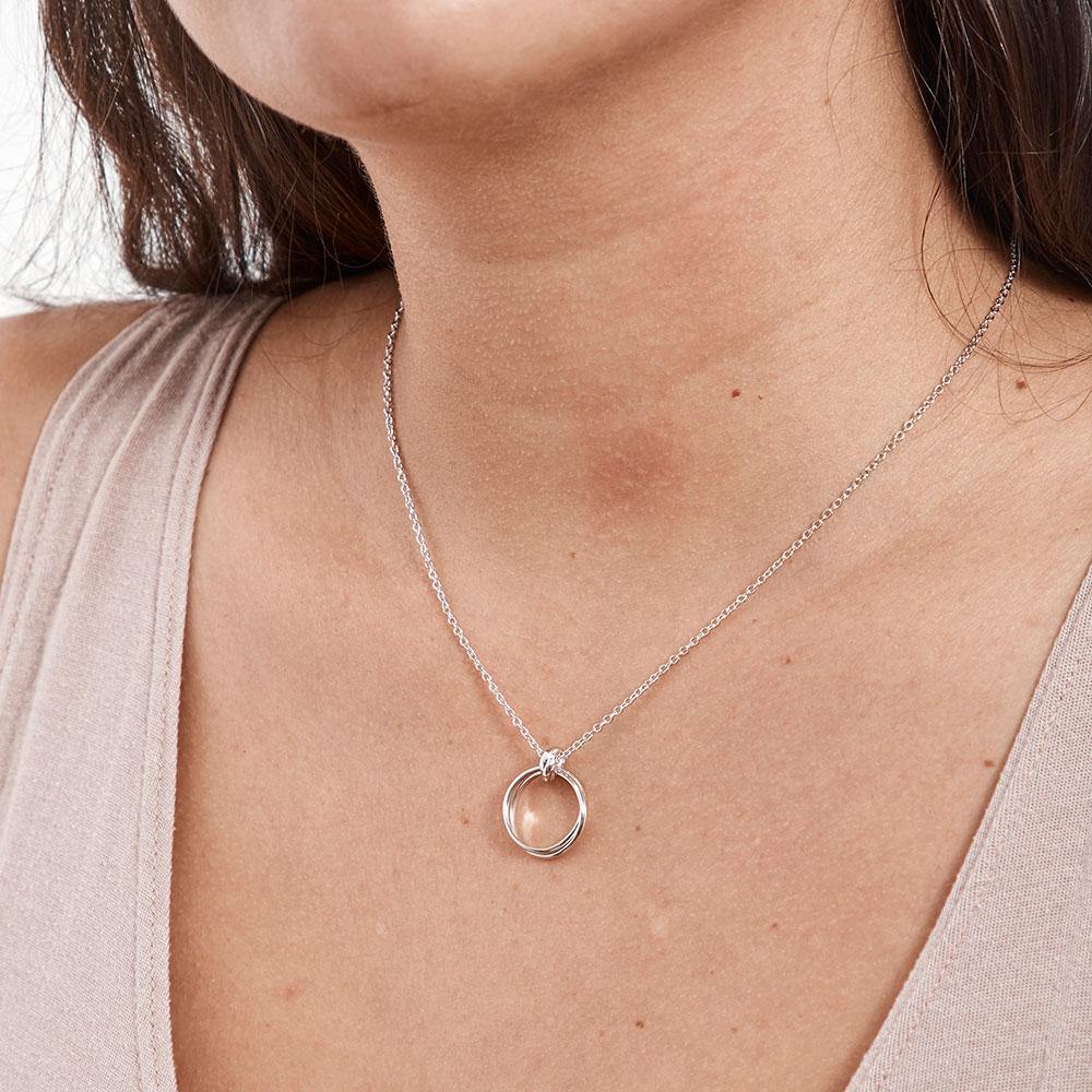 21st Birthday Necklace
