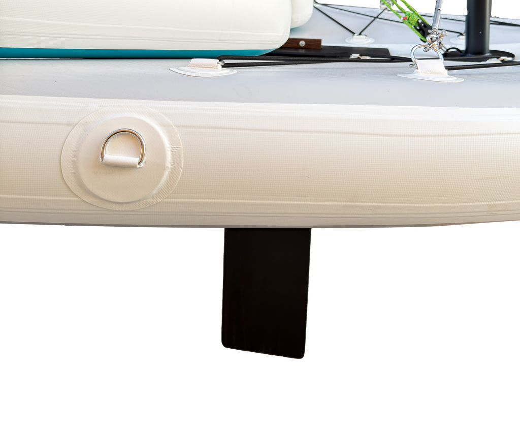 Nautiqua | STARSAIL | Inflatable 3 Chamber Sailing dinghy