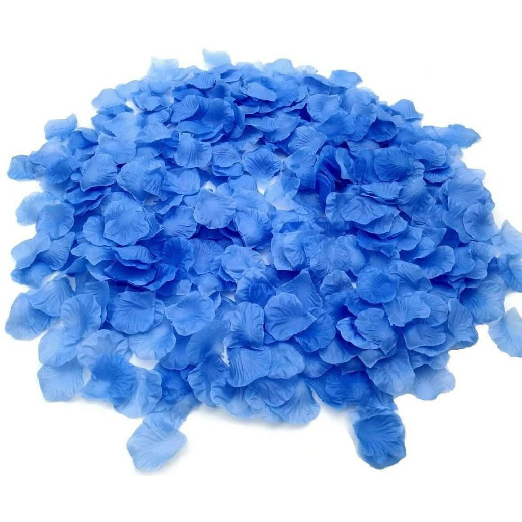 2200 pièces : Pétales de rose en soie pour décoration florale de mariage