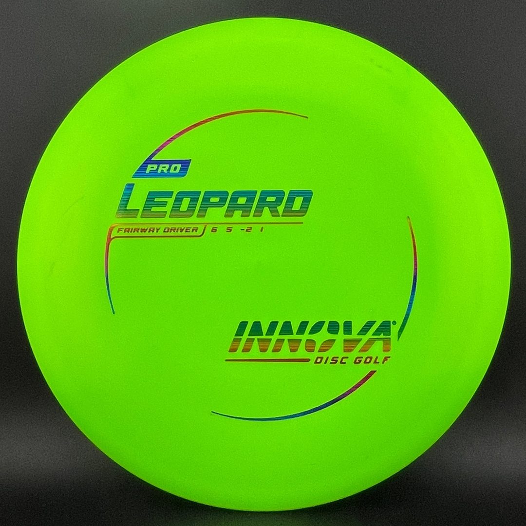 Pro Leopard
