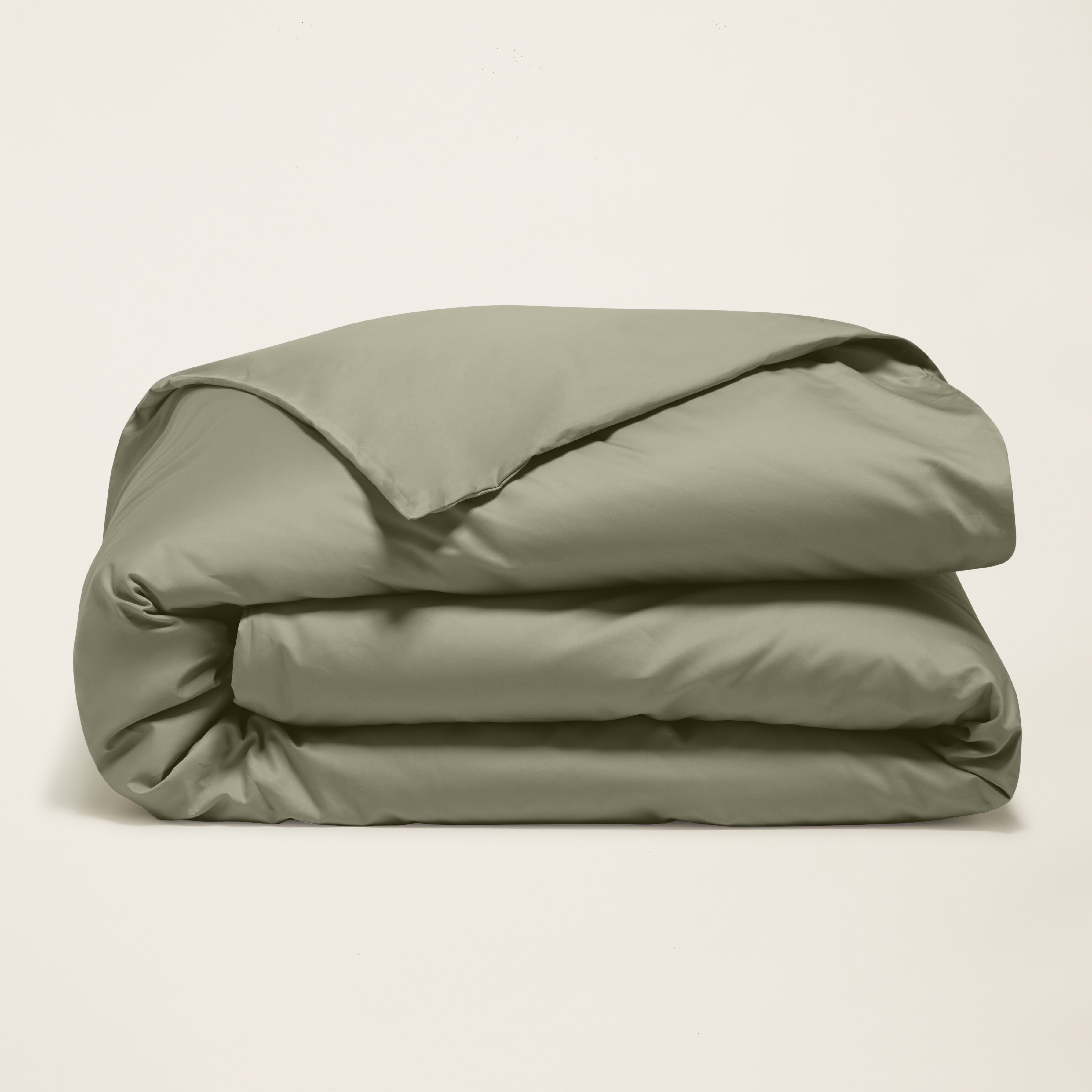 Housse de couette de luxe en satin de coton australien