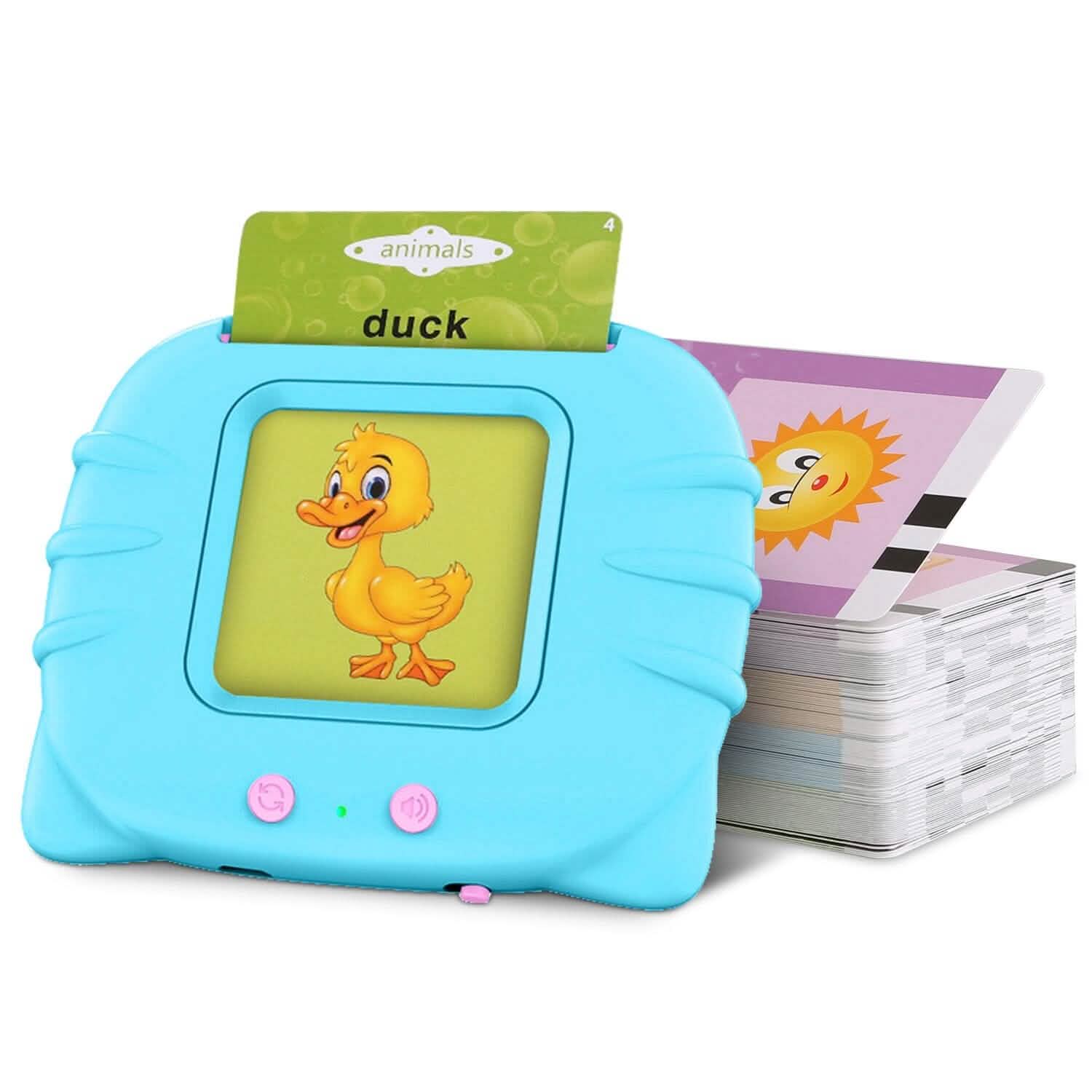 224 mots Flash Enfant Cartes Parlantes