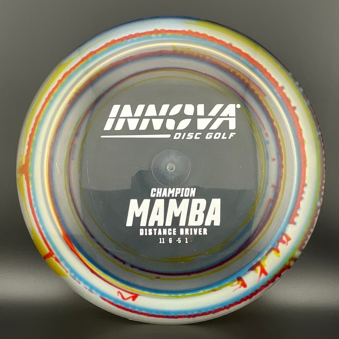 I-Dye Champion Mamba