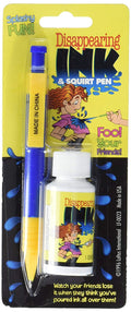 Disappearing Ink & Squirt Pen, 1 each
