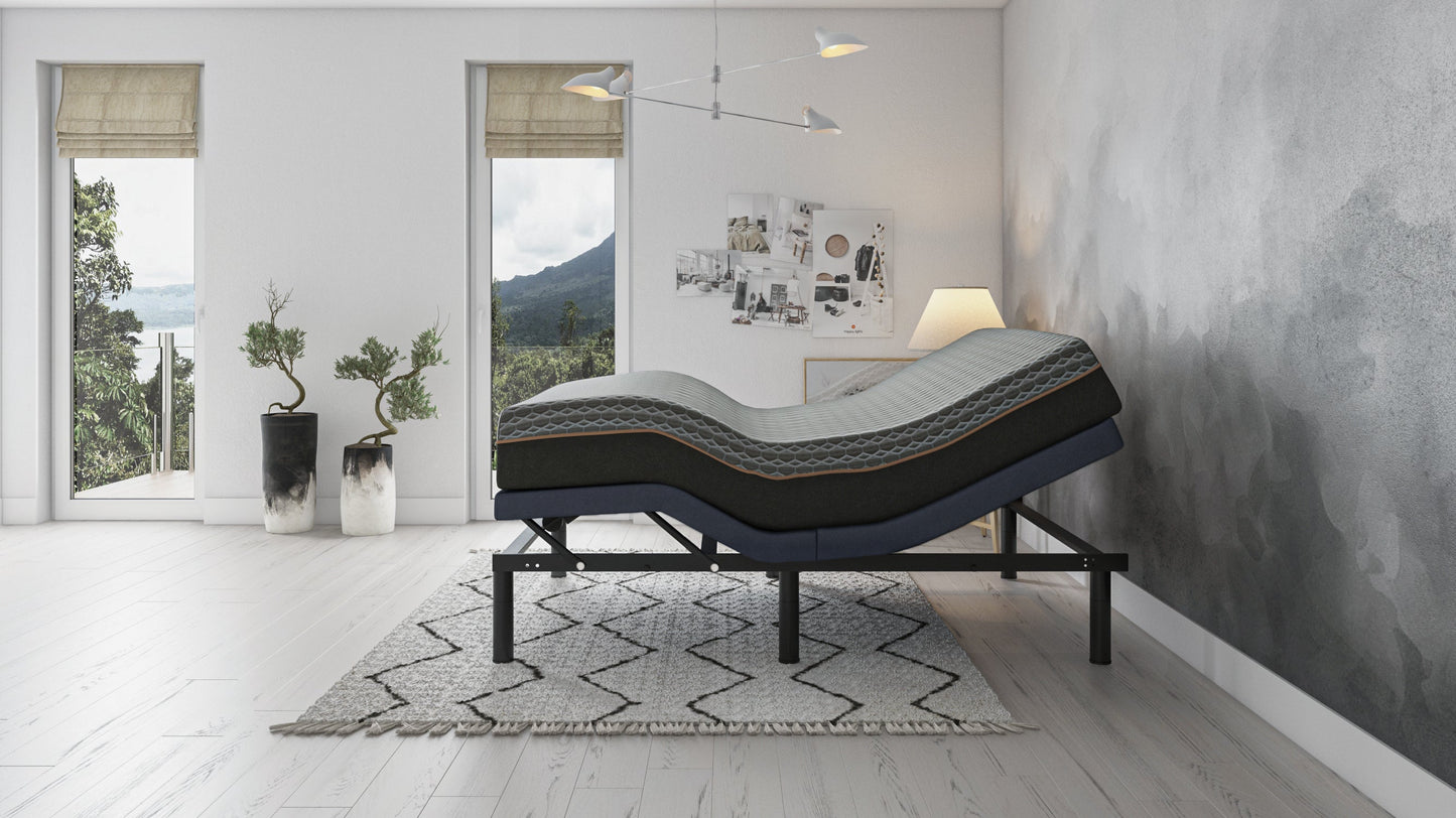 BT2000 Queen Adjustable Bed Base