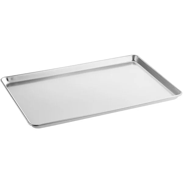 Heavy-Duty Sheet Pans, 16 Gauge Wire Rim Aluminum Bun Pan / Sheet Cake Pans, All Sizes (Copy)