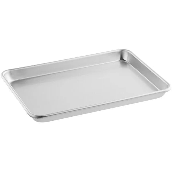 Heavy-Duty Sheet Pans, 16 Gauge Wire Rim Aluminum Bun Pan / Sheet Cake Pans, All Sizes (Copy)