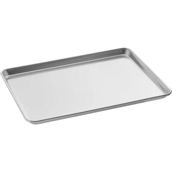 Heavy-Duty Sheet Pans, 16 Gauge Wire Rim Aluminum Bun Pan / Sheet Cake Pans, All Sizes (Copy)