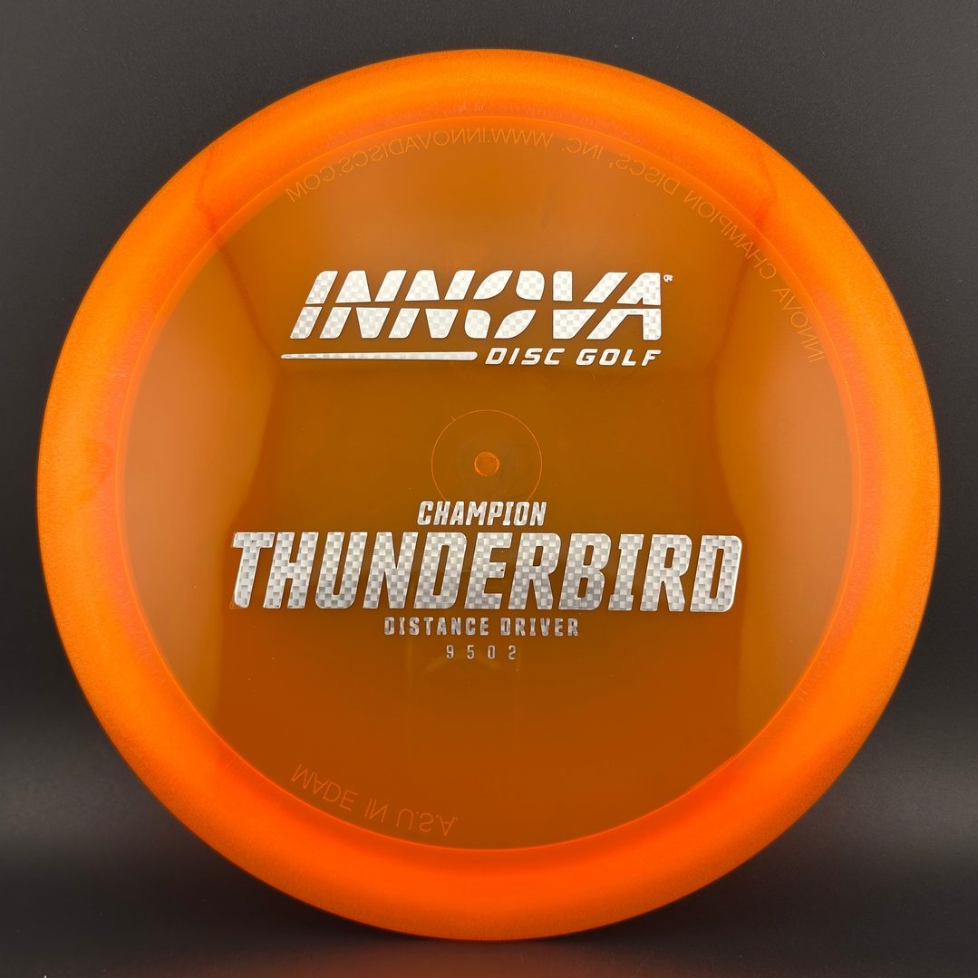 Champion Thunderbird