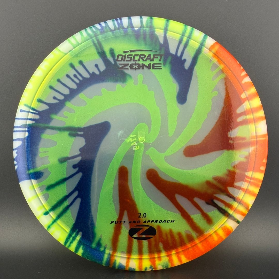 Fly Dye Z Zone