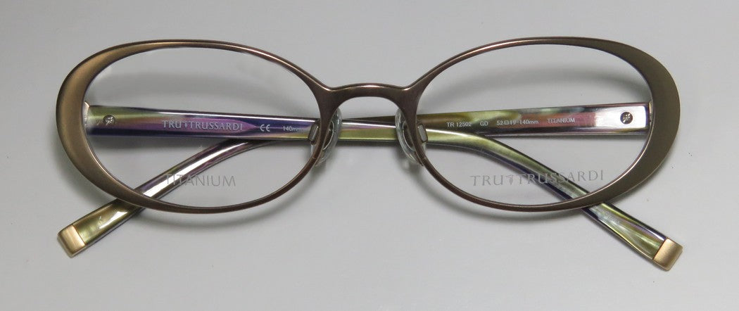 Trussardi 12502 Eyeglasses