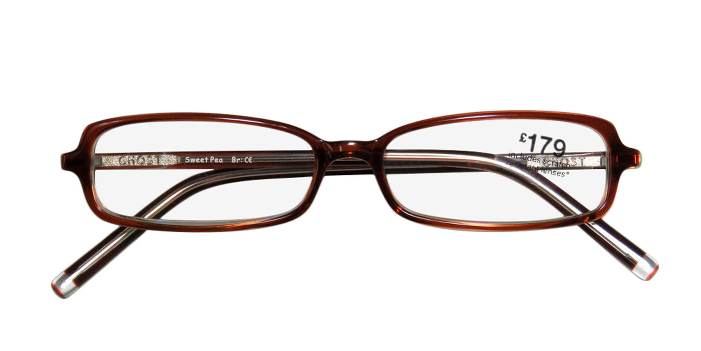Ghost Sweet Pea Eyeglasses