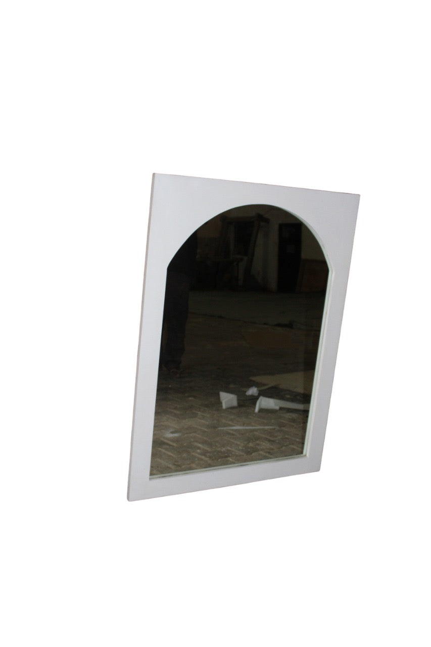 W/D MIRROR FRAME — 36" W × 2" D × 48" H