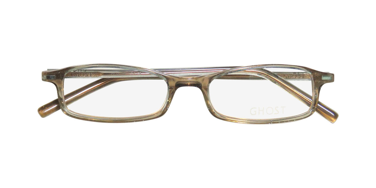 Ghost Peacock Eyeglasses