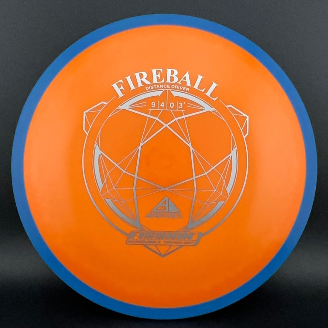 Fission Fireball