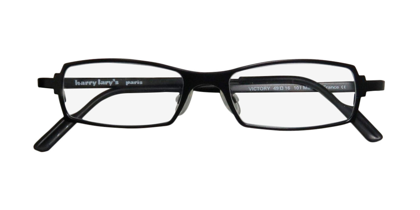 Harry Lary's Victory Eyeglasses
