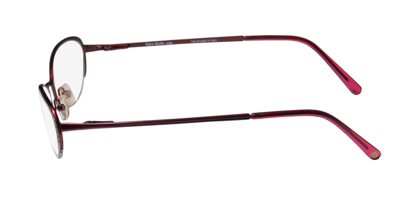 Vera Wang Luxe Epiphany Ii Eyeglasses