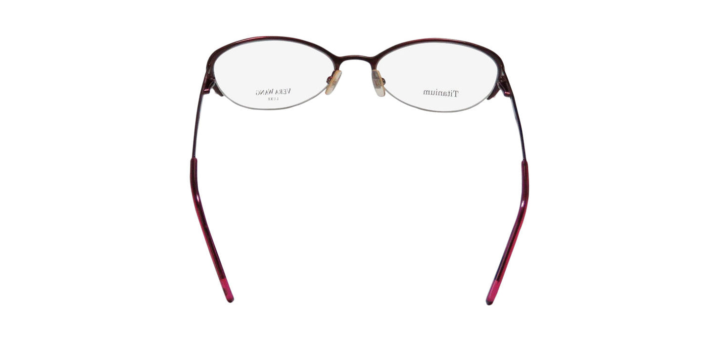 Vera Wang Luxe Epiphany Ii Eyeglasses