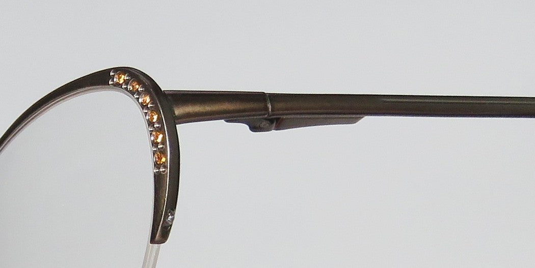 Vera Wang Luxe Epiphany Ii Eyeglasses