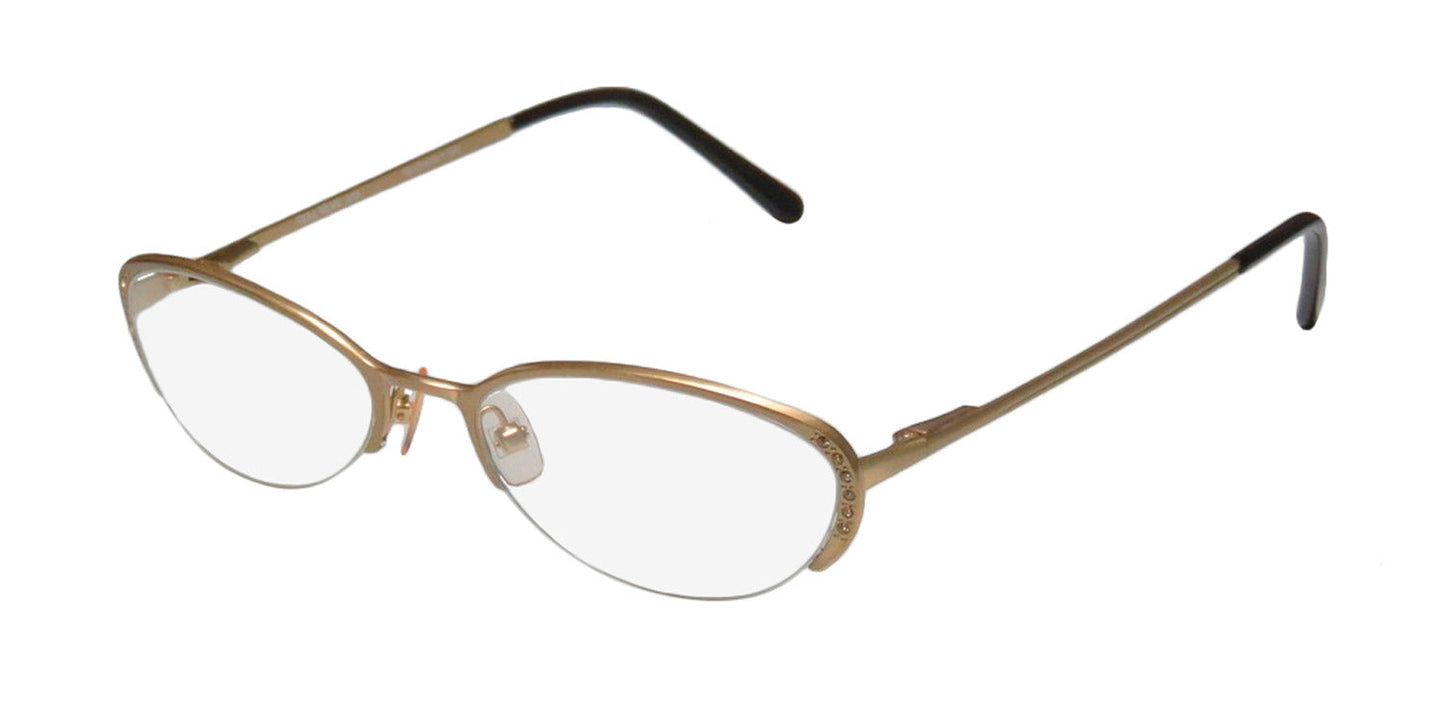 Vera Wang Luxe Epiphany Ii Eyeglasses