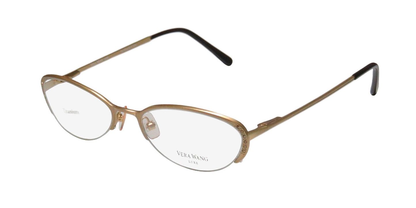 Vera Wang Luxe Epiphany Ii Eyeglasses