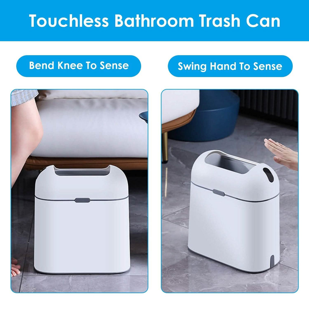 2.38 Gal/9L  Automatic Trash Can