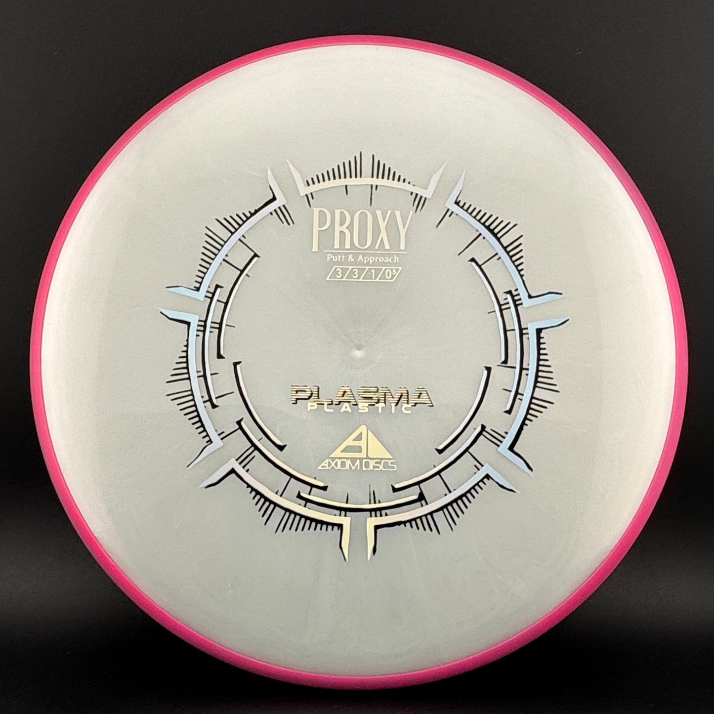 Plasma Proxy