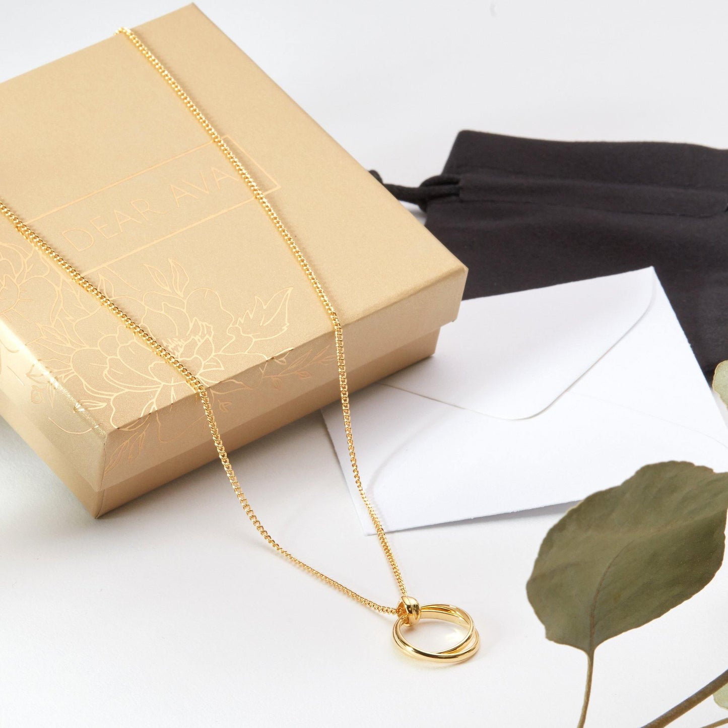 23rd Birthday Necklace