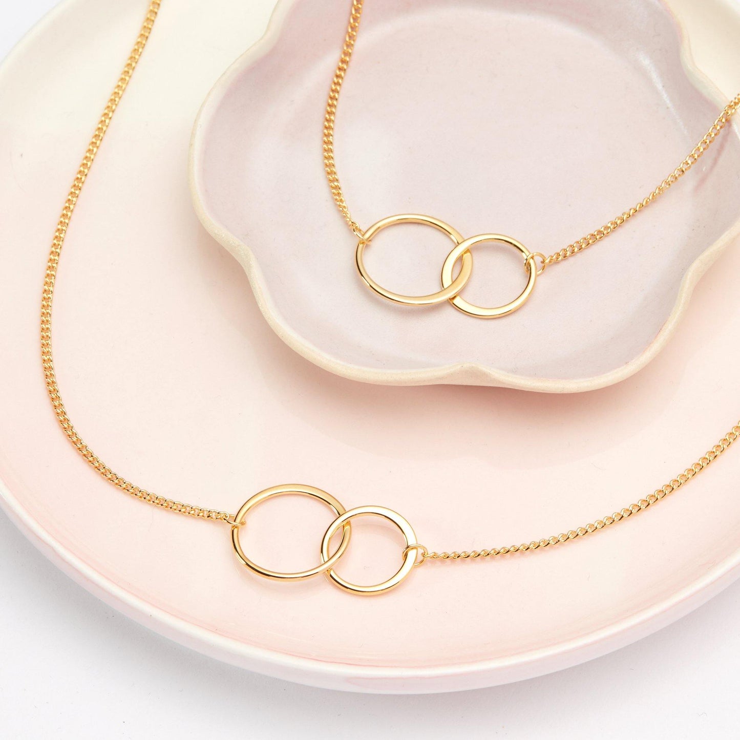 23rd Birthday Necklace, Multiple Styles