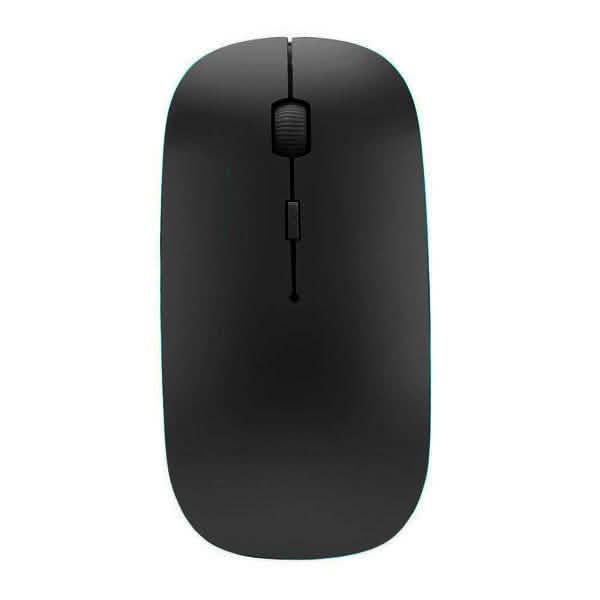 Souris optique sans fil USB 2,4 GHz avec récepteur pour ordinateur PC portable