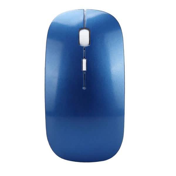 Souris optique sans fil USB 2,4 GHz avec récepteur pour ordinateur PC portable