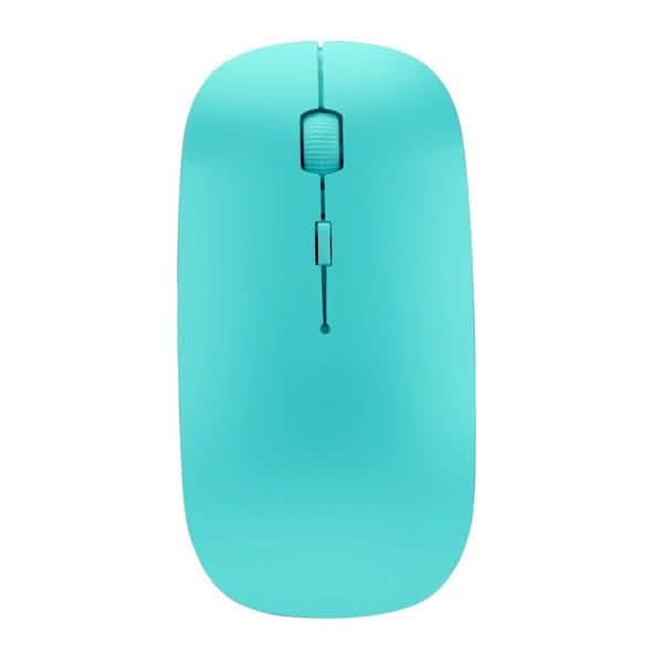 2.4 GHz USB Wireless Optical Mouse Mice Receiver for Computer PC Laptop