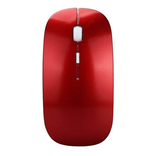 Souris optique sans fil USB 2,4 GHz avec récepteur pour ordinateur PC portable