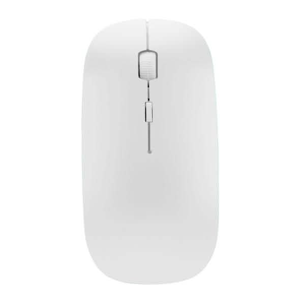 Souris optique sans fil USB 2,4 GHz avec récepteur pour ordinateur PC portable