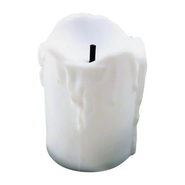 Paquet de 24 : Bougie LED sans flamme