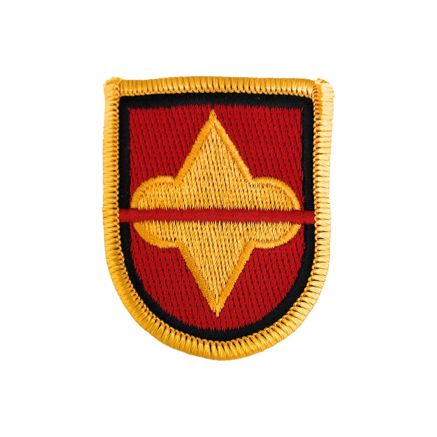 U.S. Army 321st Field Artillery 1st Battalion Flash (each)