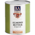 Naturally Roasted Almond Butter, by American Almond, 6.5 lb. can