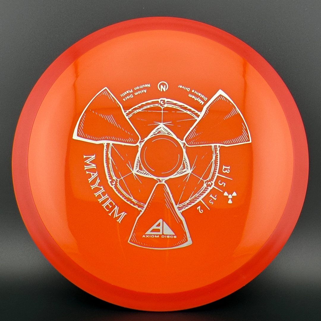 Neutron Mayhem