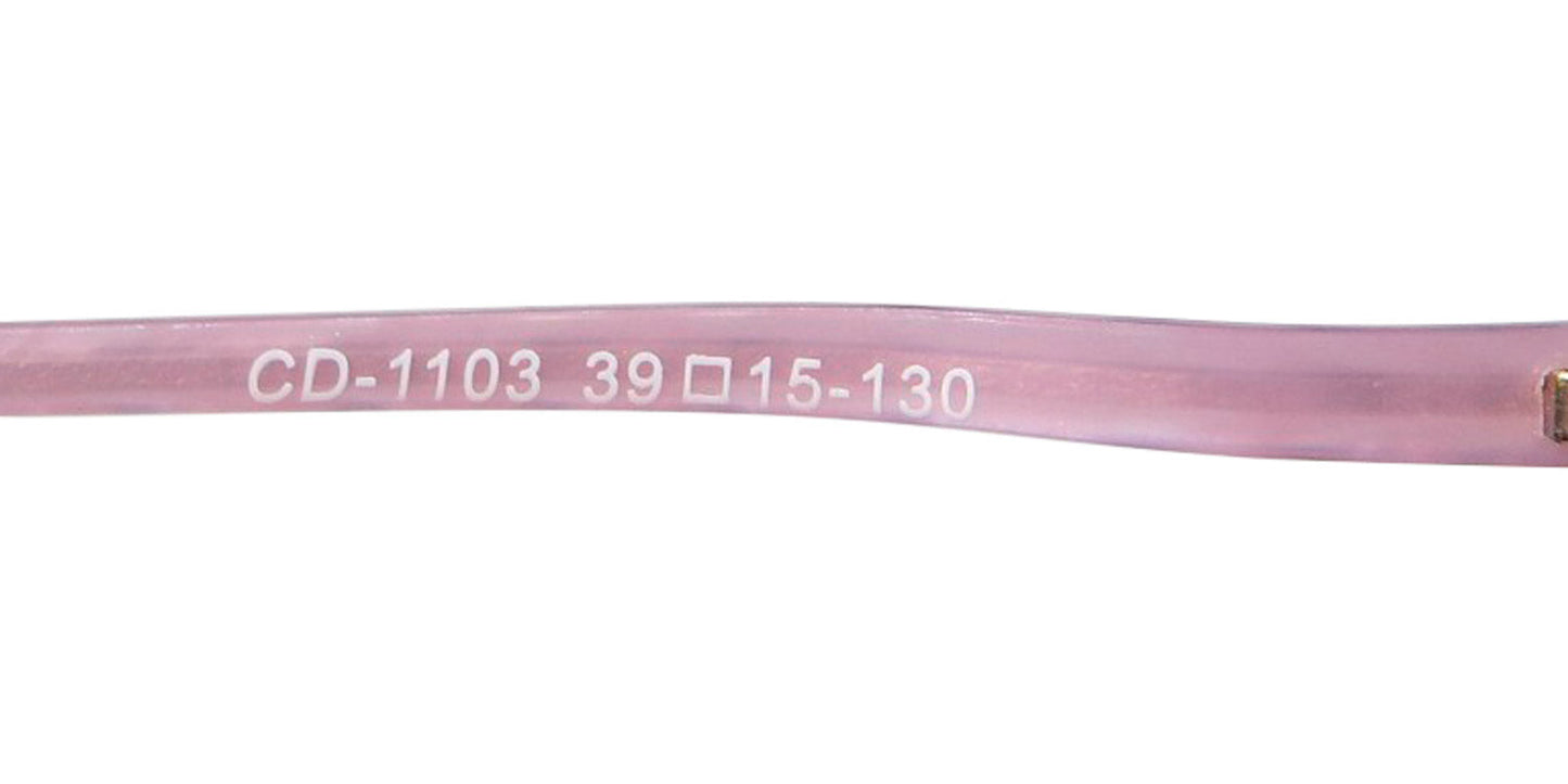 Cd 1103 Eyeglasses