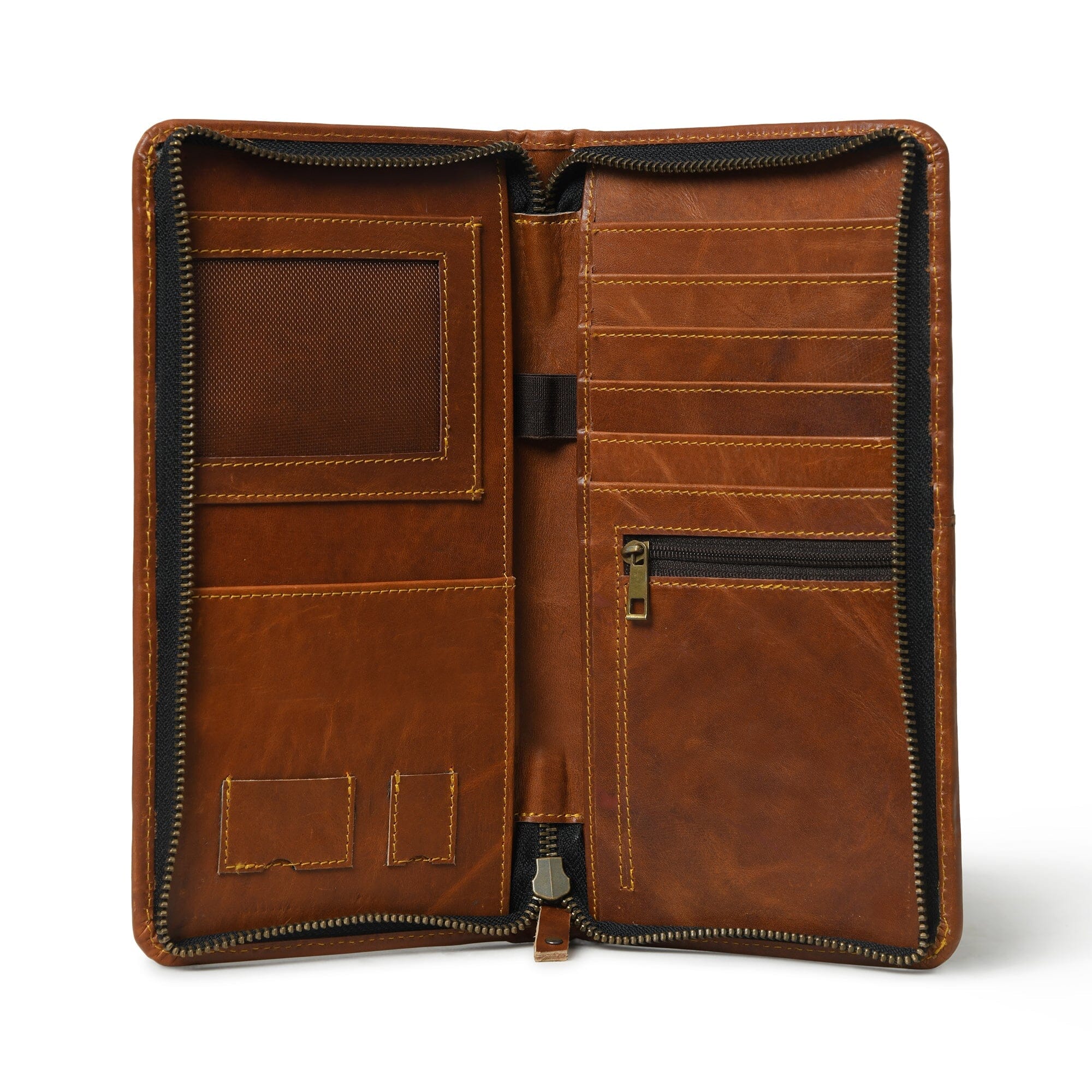 Portefeuille Femme Blair - Marron clair