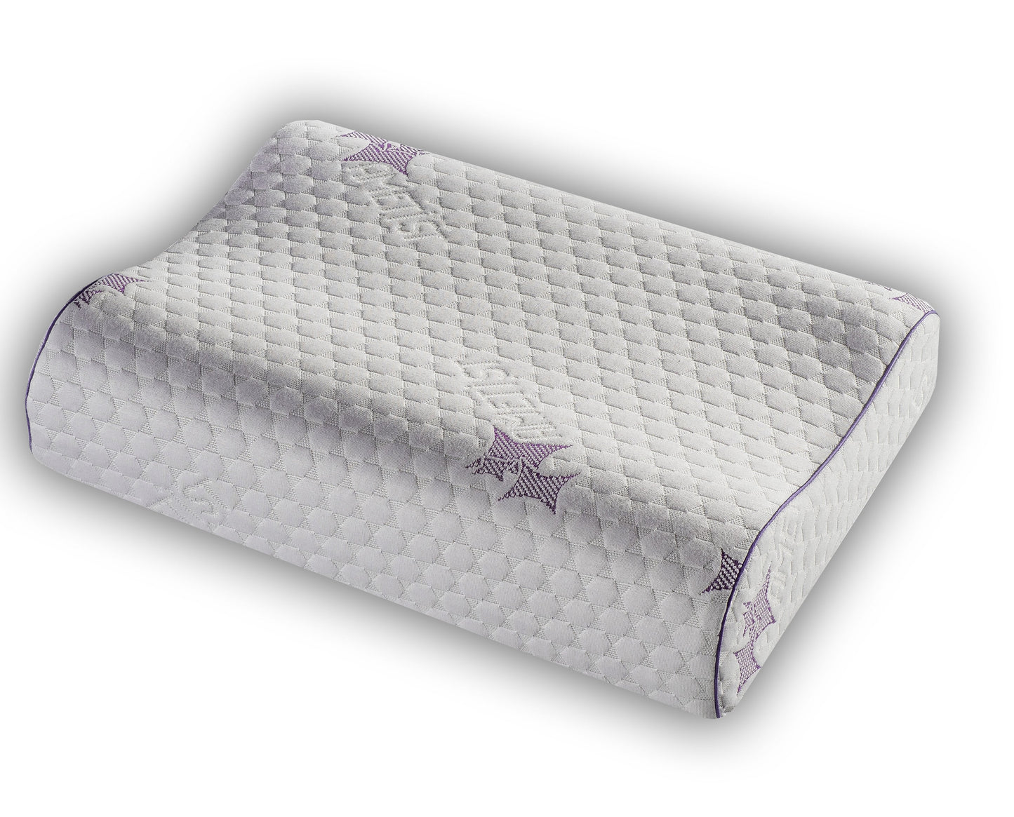 Ametist Neck Support Serene Memory Foam Standard Pillow