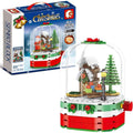 249 pièces : Jeu de construction de Noël