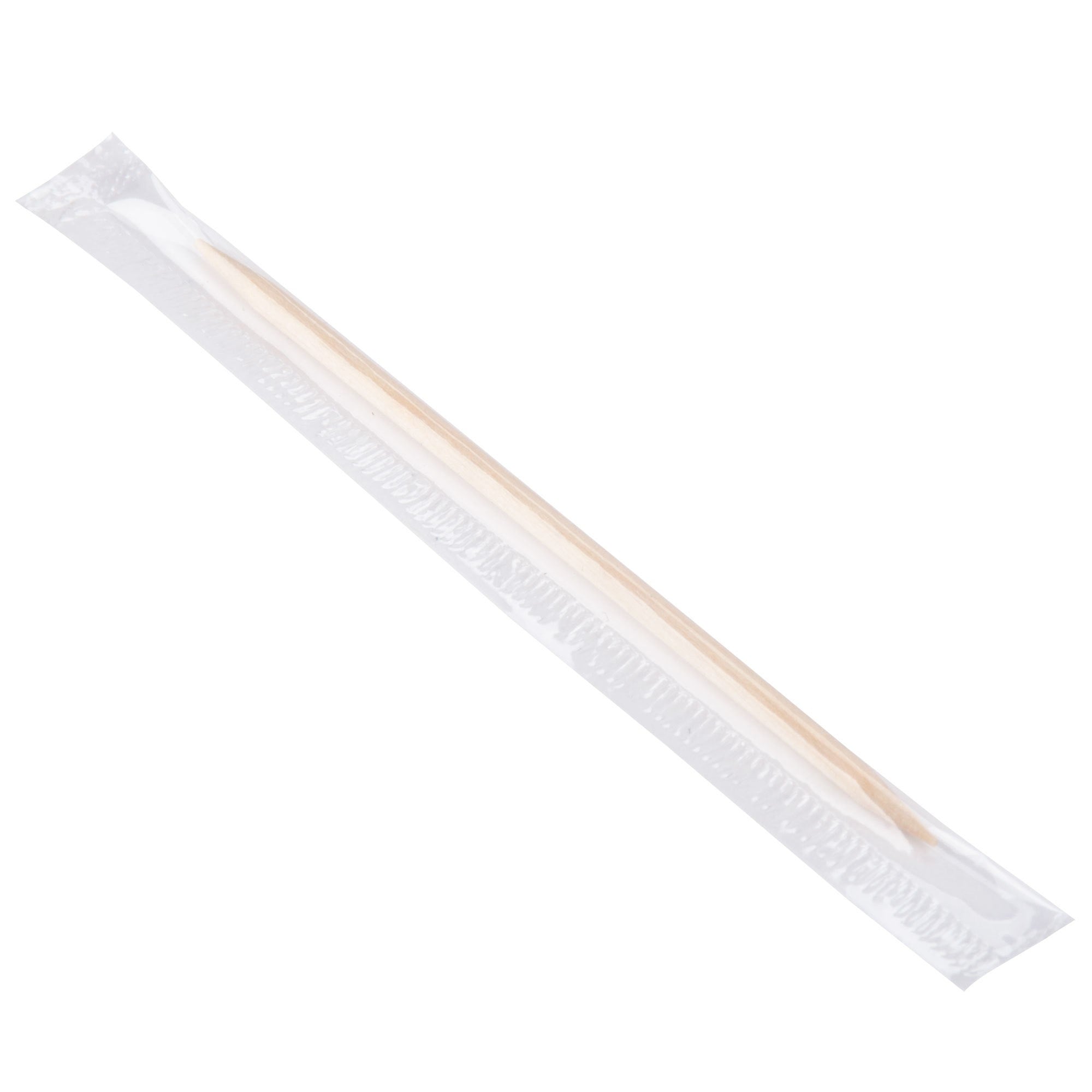 Wooden Toothpicks with Mint
