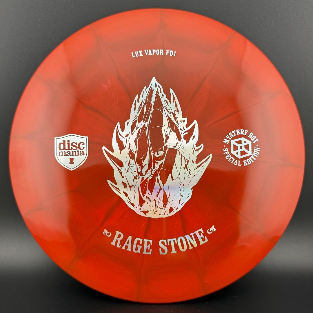 Lux Vapor FD1  - "Rage Stone" MB '23
